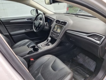 Ford Mondeo V 2014 Ford Mondeo Hybrid 2.0 Titanium Sedan FULL Led Skóra Kamera, zdjęcie 20