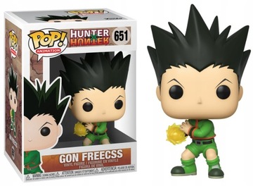 Figurka Funko Pop! Hunter x Hunter - Gon Freecss