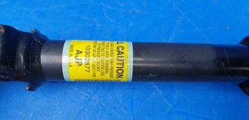 1X TLUMIČ ZADNÍ CHEVROLET CORVETTE C6 10302877