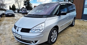 Renault Espace IV Van 2.0 i 16V Turbo 170KM 2012 Renault Grand Espace 2.0T BENZYNA GRAND lift serwis ASO super OKAZJA, zdjęcie 26