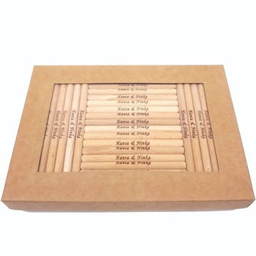 KLOCKI MAGNETYCZNE Montessori GRAWER IMIĘ DZIECKA