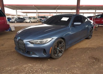 BMW Seria 4 G22-23-26 Coupe 2.0 430i 258KM 2021 BMW Seria 4 2021r., 430i, 2L, od ubezpieczalni 2.0 Benzyna 259KM, zdjęcie 1