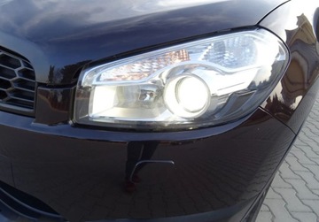 Nissan Qashqai I Crossover Facelifting  1.6 dCi 130KM 2013 Nissan Qashqai2 Bezwypadkowy Serwisowany 1-Wlasciciel Navi Kamera 360 4X4, zdjęcie 29