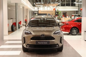 Toyota 2024 Toyota Yaris Cross Hybrid 1.5 Style 1.5 Hybryda 116KM