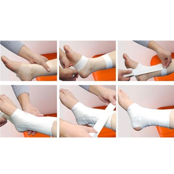 Хлопковая резинка, постоянная, собственная ширина 3,8 см, 1 м