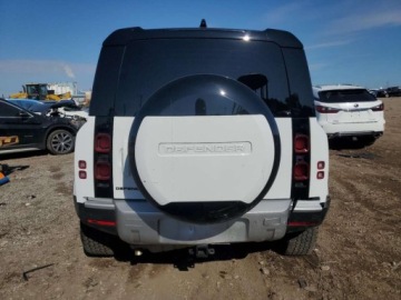 Land Rover Defender IV (L663) 2024 Land Rover Defender 110 S 2024 2.0l 2.0 Benzyna 296KM, zdjęcie 2