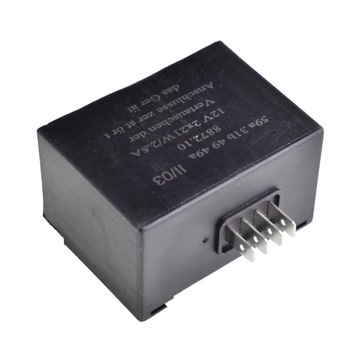 PRZERYWACZ KIERUNKOWSKAZOW SIMSON ELBA 12V