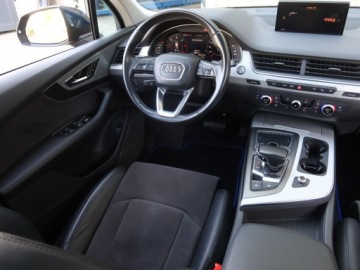 Audi Q7 II SUV 3.0 TDI 272KM 2017 Audi Q7 3.0 TDI, Salon Polska, 268 KM, 4X4, zdjęcie 6
