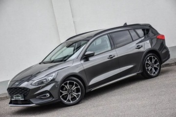 Ford Focus IV Kombi 1.5 EcoBoost 150KM 2019 Ford Focus SW FOCUS ACTIVE 1.5 Ecoboost 150KM BO FULL-LED Gwarancja 12m-cy, zdjęcie 3
