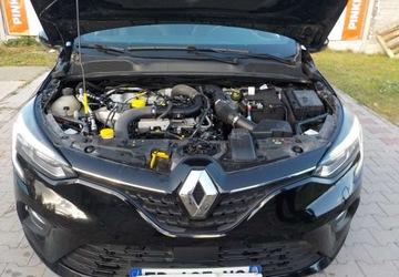 Renault Clio V Hatchback 5d 1.0 TCe 100KM 2020 Renault Clio Okazja Benzyna 100KM, zdjęcie 2