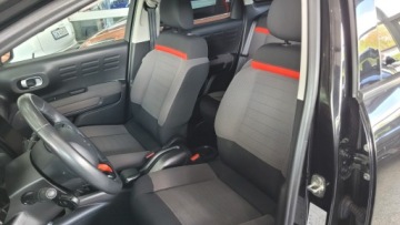Citroen C3 Aircross  I Crossover 1.2 PureTech 110KM 2018 Citroen C3 Aircross C3 AIRCROSS Tylko 1 wlasciciel import Niemcy MOZLIWA Z, zdjęcie 13