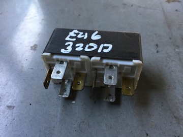 BMW E46 Przekaźnik prąd pracy HELLA 4RA 003 588-001