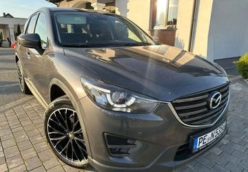 Mazda CX-5 I SUV 2.0 SKYACTIV-G 165KM 2015 Mazda CX-5 Mazda CX-5 SKYACTIV-G 165 Exclusive-Line 2.0 Benzyna 165KM, zdjęcie 13
