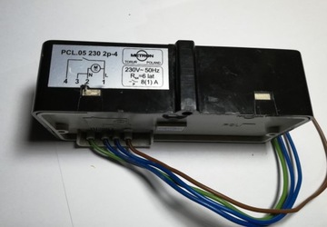 METRON PCL 05 PCm 05 таймер