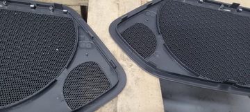 A7 4G РЕШЕТКИ СПИКЕРА ДВЕРЬ ПЕРЕДНЯЯ ЗАДНЯЯ BOSE 4X