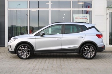 Seat Arona Crossover Facelifting 1.0 TSI 110KM 2023 SEAT Arona STYLE, zdjęcie 1