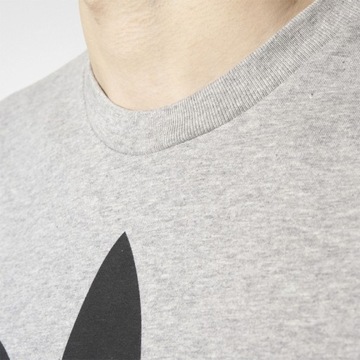 Adidas Originals szara koszulka t-shirt męski BK7466 S