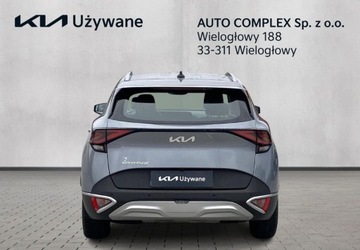 Kia Sportage V SUV 1.6 T-GDI 150KM 2024 Kia Sportage 1.6 TGDI 150KM 6MT wersja MSmart Pl Salon ASO 1.6 Benzyna, zdjęcie 3