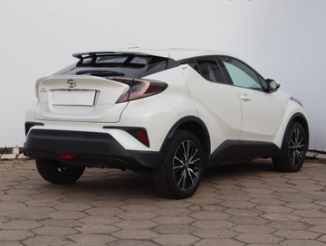 Toyota C-HR I Crossover 1.2L Turbo 116KM 2018 Toyota C-HR 1.2 Turbo, Salon Polska, Serwis ASO, zdjęcie 4