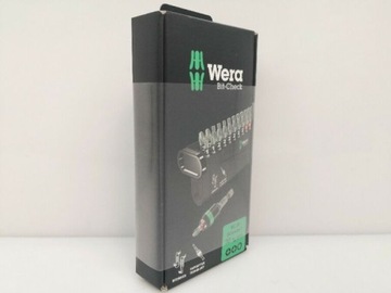 Zestaw bitów 30 elementów. Wera Bit-Check 30