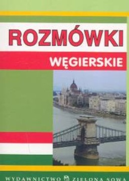Rozmówki węgierskie Piotr Kowalczyk