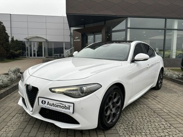 Alfa Romeo Giulia II Sedan 2.0 Turbo 200KM 2019 Alfa Romeo Giulia 2.0 Super 200km