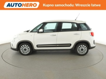 Fiat 500L Trekking Seria 4 1.4 95KM 2017 Fiat 500L klima auto kamera i czujniki parkowania, zdjęcie 1