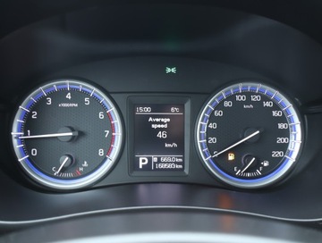 Suzuki SX4 II S-cross Facelifting 1.4 BOOSTERJET 140KM 2017 Suzuki SX4 S-Cross 1.4 BoosterJet, Salon Polska, zdjęcie 10