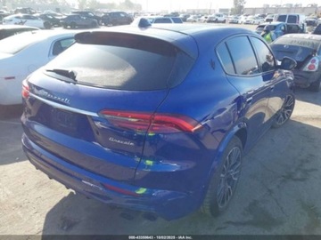 Maserati 2023 Maserati Grecale Modena 2023 2.0l 2.0 Benzyna 325KM, zdjęcie 5