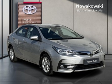 Toyota Corolla XI Sedan Facelifting 1,6 Valvematic 132KM 2018 Toyota Corolla 1.6 Premium MS EU6 Seria E16 (2012-, zdjęcie 26