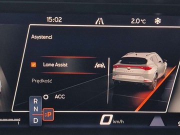 Cupra Formentor 2022 Cupra Formentor Kamera 4DRIVE Podgrzewane fotele Martwe pole 2.0 Diesel, zdjęcie 17