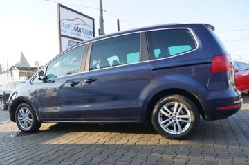 Seat Alhambra II (7N) Van 2.0 TDI 140KM 2012 Seat Alhambra 2.0 TDI CR 140 KM 4x4, 7osob, Kamera, Webasto, Salon PL, GWA, zdjęcie 5
