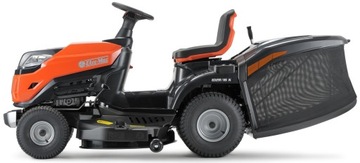 САДОВЫЙ ТРАКТОР САМОХОДНЫЙ ГАЗОНИСТИК OLEO-MAC OM 102R/16 K 102CM 16HP
