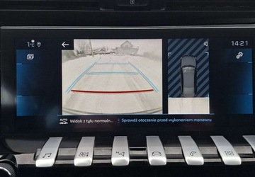 Peugeot 508 II Sedan 1.5 BlueHDI 130KM 2019 Peugeot 508 Peugeot 508 1.5 Diesel 130KM, zdjęcie 16