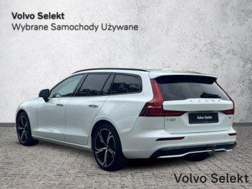 Volvo V60 II  Kombi Facelifting 2.0 B4 197KM 2023 Volvo V60 Promocja Kredyt 4,99% Leasing od 107% Vo, zdjęcie 3