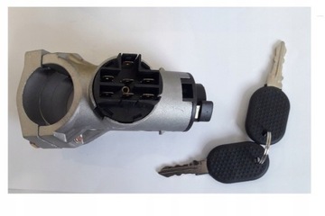 STACYJKA KOMPLETNA FIAT CINQUECENTO