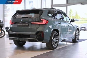 BMW X1 U11 Crossover 2.0 23d 211KM 2024 BMW X1 xDrive23dFV23M Pakiet SportowyAdaptacyjne Reflektory LED 2.0, zdjęcie 16