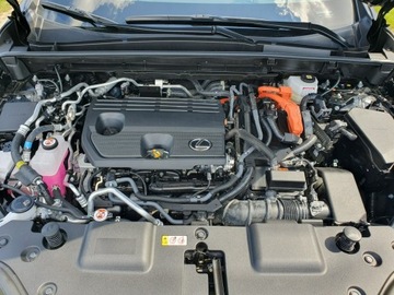 Lexus NX II SUV Facelifting 2.5 450h+ 309KM 2024 Lexus NX 450h+ 309KM Omotenshi Mod,2025 Salon, zdjęcie 15