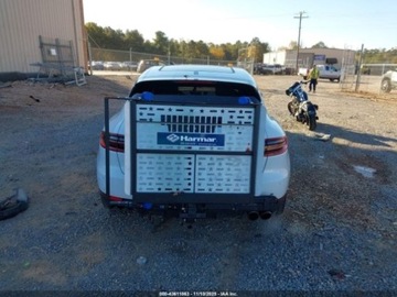 Porsche Macan SUV 3.0 V6 340KM 2018 Porsche Macan 2018 PORSCHE MACAN S 3.0 Benzyna 340KM, zdjęcie 14