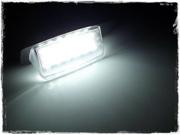 LAMPA PODSVÍCENÍ TABULKY MITSUBISHI