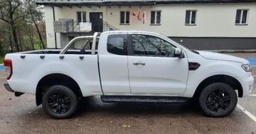 Ford Ranger V Pojedyncza kabina Facelifting 2019 2.0 EcoBlue 170KM 2019 Ford Ranger Ford Ranger III 2.0EcoBlue 170PS 3..., zdjęcie 3