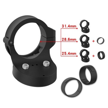 Велосипедный держатель для радара GARMIN Varia RTL515 MAGENE L580 iGPS SR30