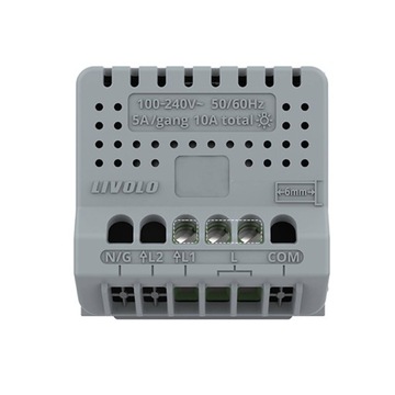 Модуль сенсорного переключателя (WW-C701) LIVOLO