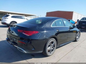 Mercedes CLA C118/X118 2023 Mercedes-Benz CLA 250 Coupe 4Matic 2023 2.0l 2.0 Benzyna 221KM, zdjęcie 5