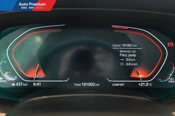 BMW X5 G05 SUV 2.0 25d 231KM 2020 BMW X5 xDrive25dAdaptacyjne Reflektory LEDLED Fog lights 2.0 Diesel 231KM, zdjęcie 3