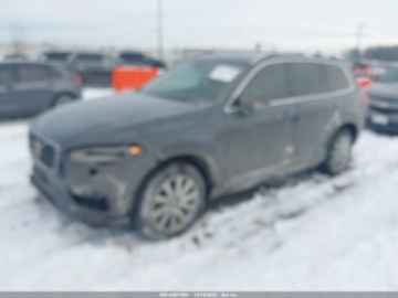 Volvo XC90 II 2018 Volvo XC 90 2018 r.,2,0L T6 MOMENTUM 2.0 Benzyna 316KM, zdjęcie 2