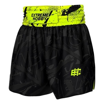 EXTREME HOBBY SZORTY MUAY THAI NEO LIMONKA S