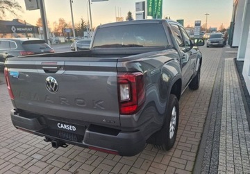 Volkswagen Amarok II 2025 Volkswagen Amarok Pro Plus 2.0 TDI 170 KM Manual 2.0 Diesel 170KM, zdjęcie 6