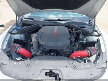 Kia Stinger Liftback 3.3 T-GDi 366KM 2020 Kia Stinger GT2 2020 3.3l 3.3 Benzyna 365KM, zdjęcie 8