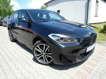 BMW X2 F39 2022 BMW X2 Salon Polska Pierwszy wlasciciel M-Pakiet 1.5 Benzyna 136KM, zdjęcie 1